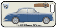 MG Magnette ZB Varitone 1956-58 Phone Cover Horizontal
